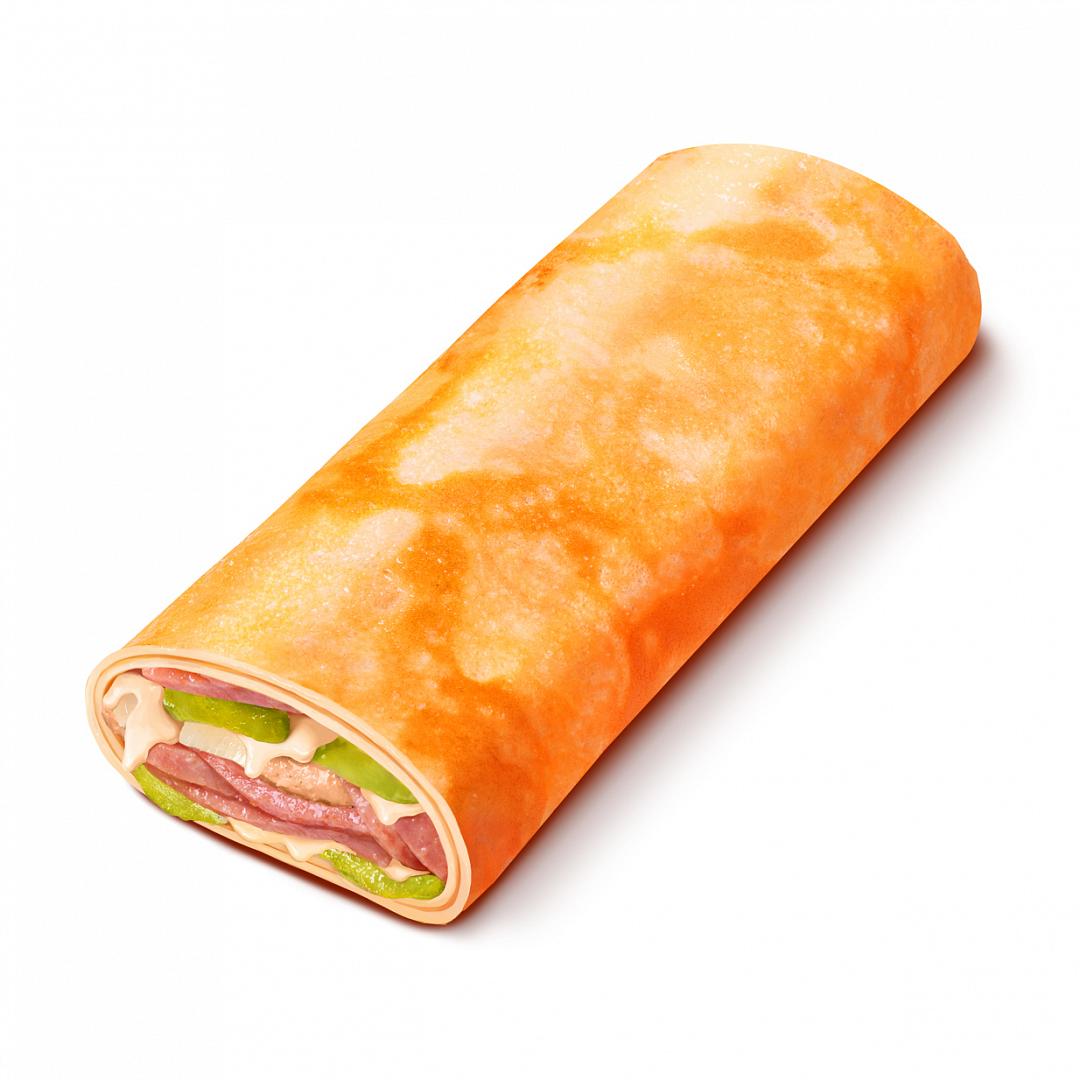 Блин баварский